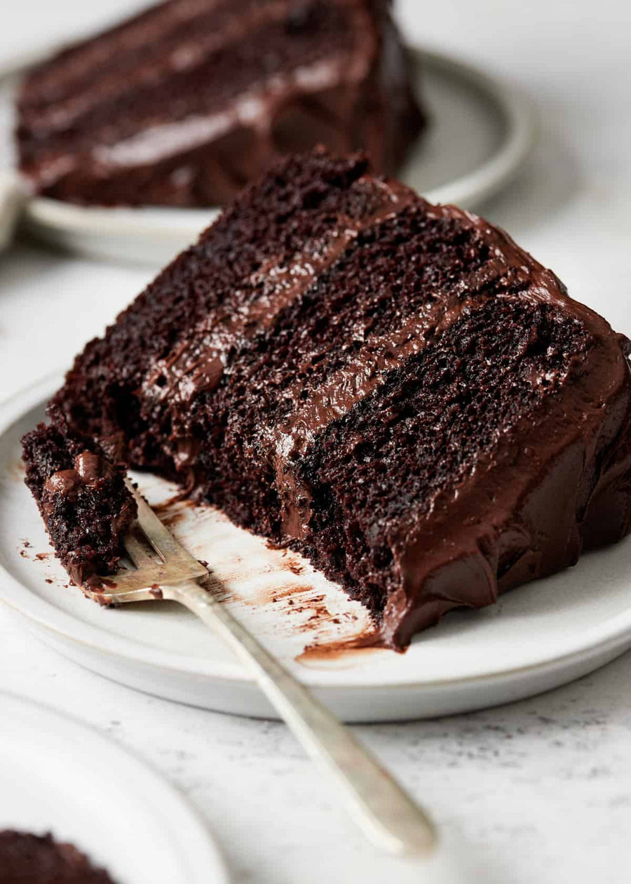 Moist Chocolate Cake